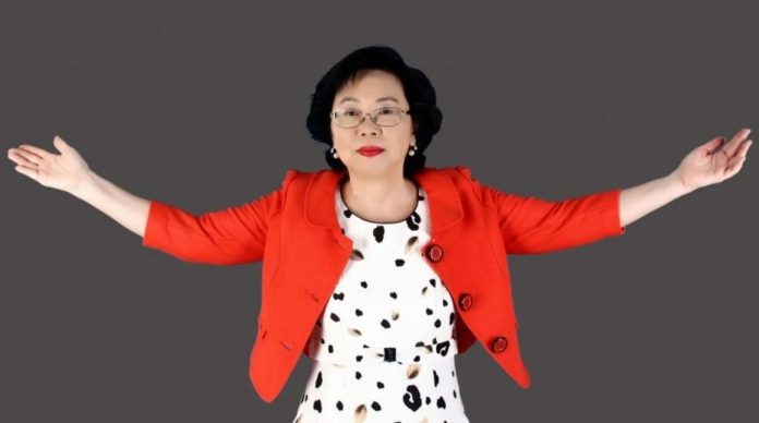 Penasehat Keuangan Ronawati Wongso (Foto: Koleksi Pribadi)