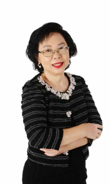 Penasehat Keuangan Ronawati Wongso (Foto: Koleksi Pribadi)