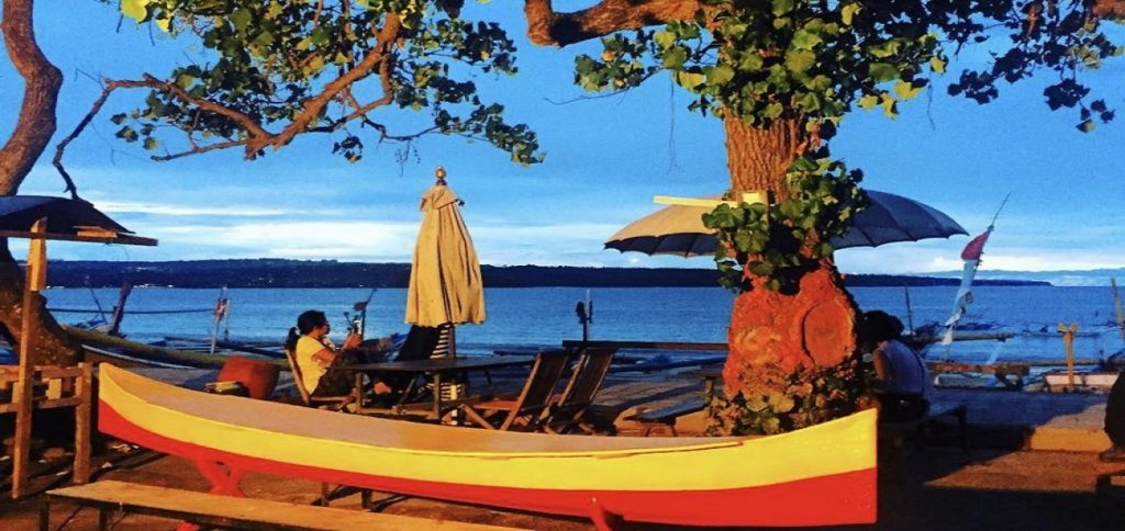 Nelayan Jimbaran Beach in Bali (Photo: Elitha Evinora Br Tarigan/ THE EDITOR)