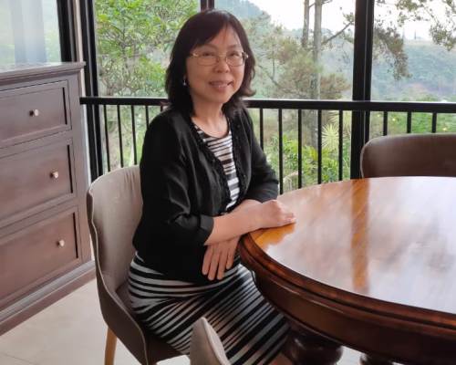Business Advisor Ronawati Wongso (Foto: THE EDITOR)