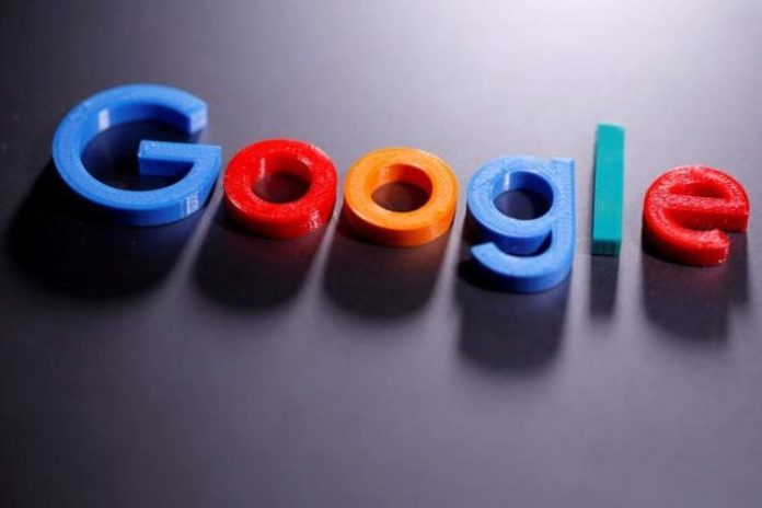 Ilustrasi Google. (Foto: Reuters/THE EDITOR)