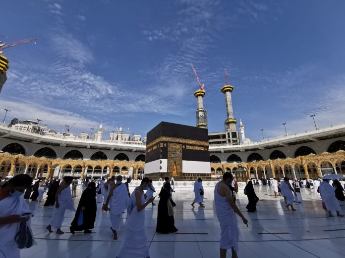 Illustration (PHOTO: Religius Affair/THE EDITOR)