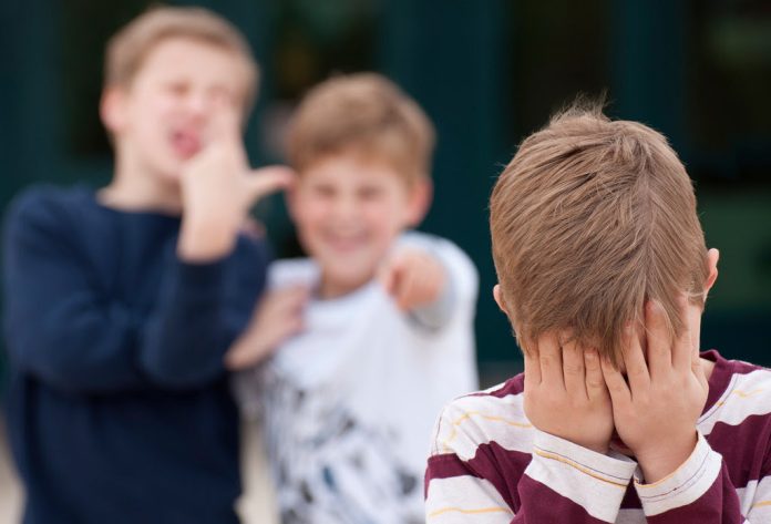 Ilustrasi perundungan (bully) di sekolah (Foto: iStock/THE EDITOR)