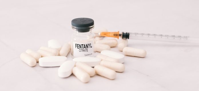 Ilustrasi fentanyl. (Foto: Joaquin Corbalan/iStock)