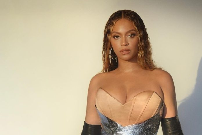 Beyonce.