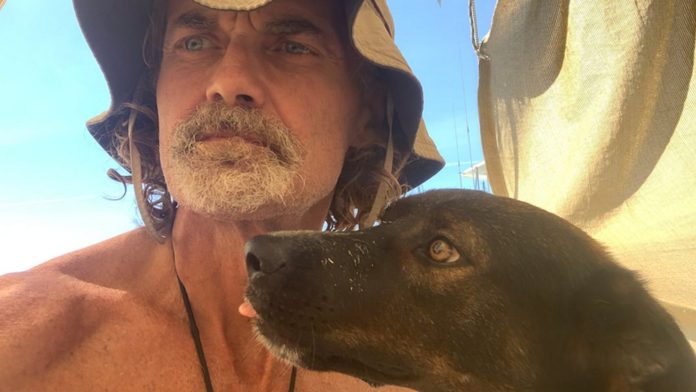 Tim Shaddock dan Bella.