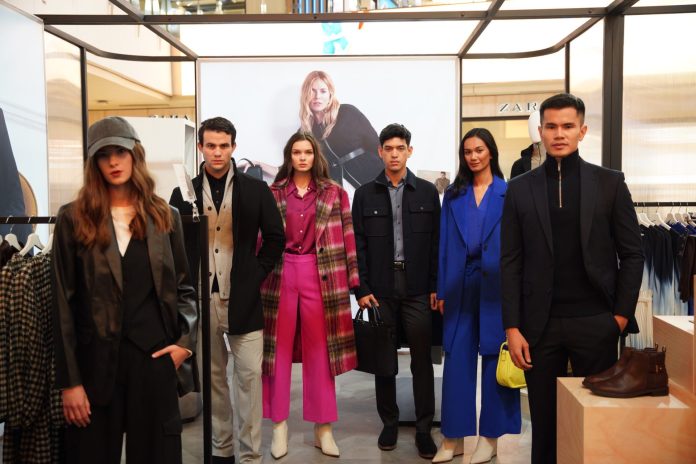 Beberapa koleksi M&S yang diluncurkan pada Selasa, 19 September 2023 di Grand indonesia (Foto: Istimewa/ THE EDITOR)