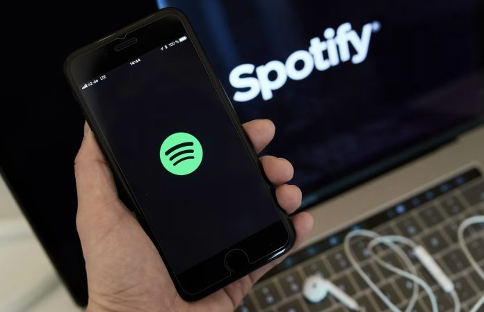Spotify.