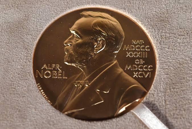 Medali Nobel dalam bidang fisiologi atau kedokteran yang diberikan kepada Charles M.