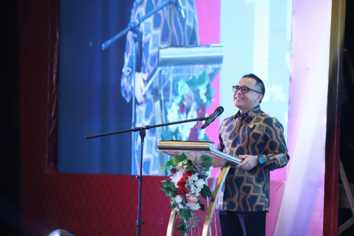 Minister of Administrative and Bureaucratic Reform (PANRB) Abdullah Azwar Anas. (Photo: Public Relations of the Ministry of Administrative and Bureaucratic Reform/THE EDITOR)