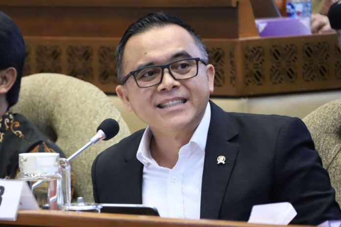 Minister of Administrative and Bureaucratic Reform Abdullah Azwar Anas. (Photo: Public Relation of Ministry of Administrative and Bureaucratic Reform/THE EDITOR)