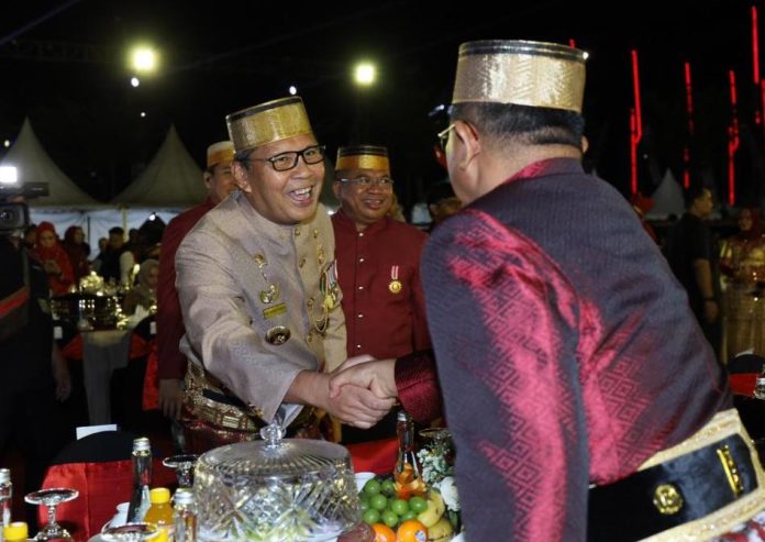 Wali Kota Makassar Moh Ramdhan Pomanto (Foto: Humas Walikota Makassar/ THE EDITOR)