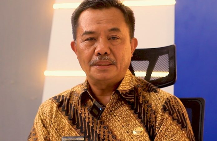 Head of the Domestic Policy Strategy Agency (BSKDN) Yusharto Huntoyungo. (Photo: Fikri Banalha/THE EDITOR)