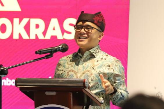 Minister of Administrative and Bureaucratic Reform Abdullah Azwar Anas. (Photo: Public Relation of Ministry of Administrative and Bureaucratic Reform/THE EDITOR)