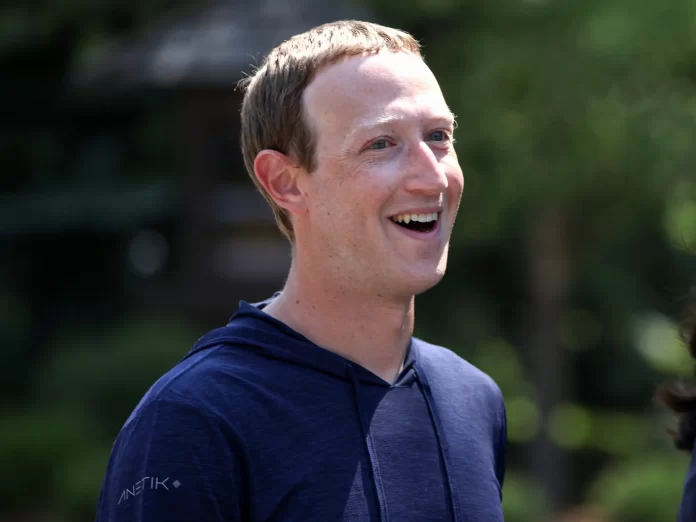 Mark Zuckerberg. (Foto: Kevin Dietsch/Getty Images)