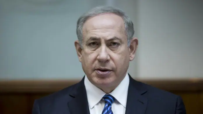 Perdana Menteri Israel Benjamin Netanyahu. (Foto: AP/THE EDITOR)