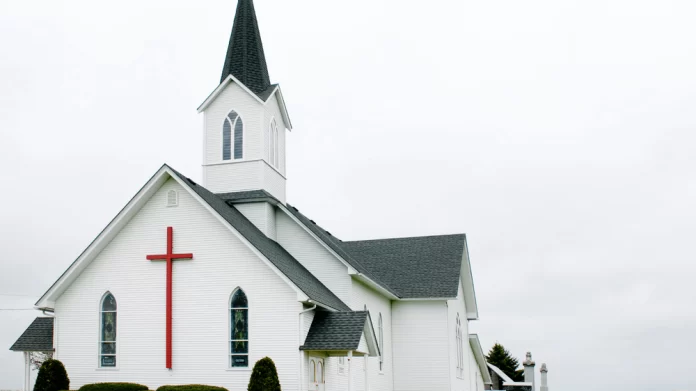 Gereja. (Foto: GKDI/THE EDITOR)