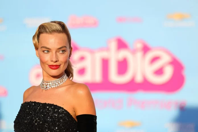 Margot Robbie. (Foto: Reuters/THE EDITOR)