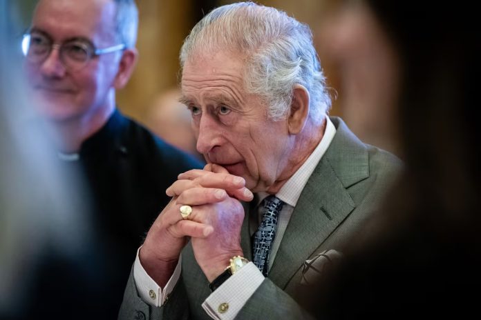 Raja Charles III dari Inggris. (Foto: Aaron Chown/Pool via Getty Images)
