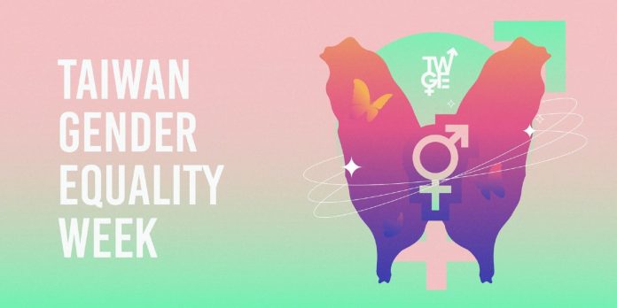 Pekan Kesetaraan Gender Taiwan. (Foto: Istimewa/THE EDITOR)