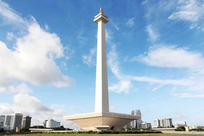 Monumen Nasional (Monas) di Jakarta. (Foto: Shutterstock/THE EDITOR)