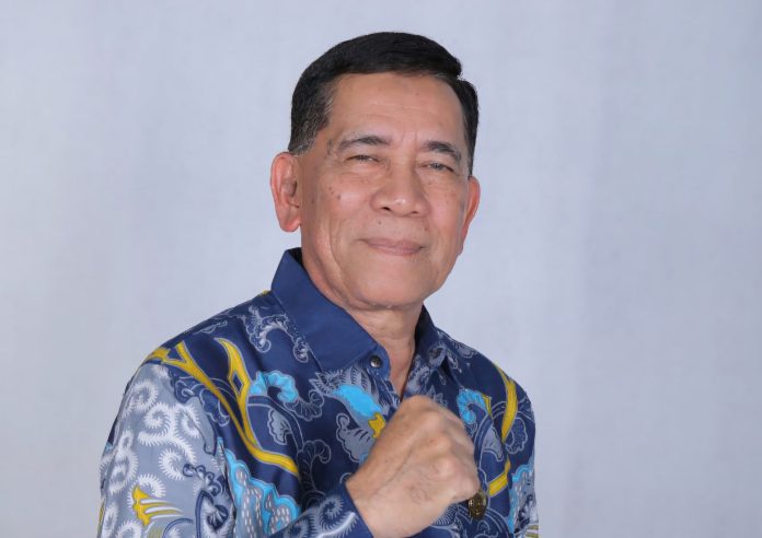 Ketua Umum Kontak Tani Nelayan Andalan (KTNA) Yadi Sofyan Noor. (Foto: Istimewa)