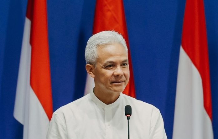 Ganjar Pranowo. (Foto: Instagram @ganjar_pranowo/THE EDITOR)