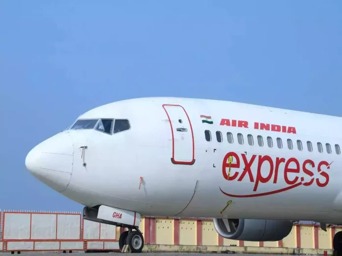 Pesawat untuk penerbangan maskapai Air India Express. (Foto: IANS/THE EDITOR)