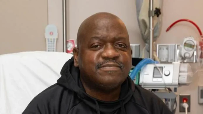Richard “Rick” Slaymann, pria pertama yang menerima transplantasi ginjal babi hasil rekayasa genetika. (Foto: Massachusetts General Hospital/THE EDITOR)
