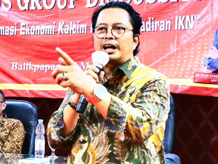 Vice Chairman of DPD RI Mahyudin.