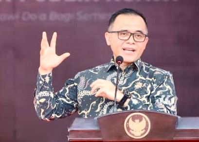 PANRB Minister Abdullah Azwar Anas. (Photo: Public Relations of Ministry of PANRB/THE EDITOR)