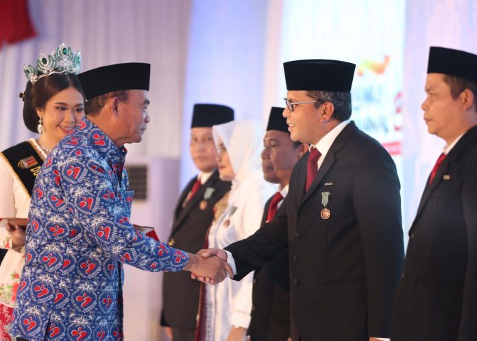 Makassar Mayor Moh. Ramdhan 