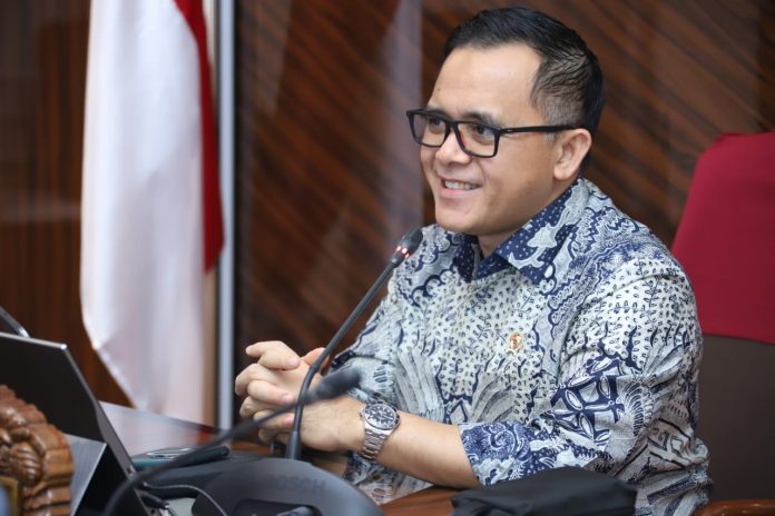 PANRB Minister Abdullah Azwar Anas. (Photo: Public Relations of PANRB Ministry/THE EDITOR)