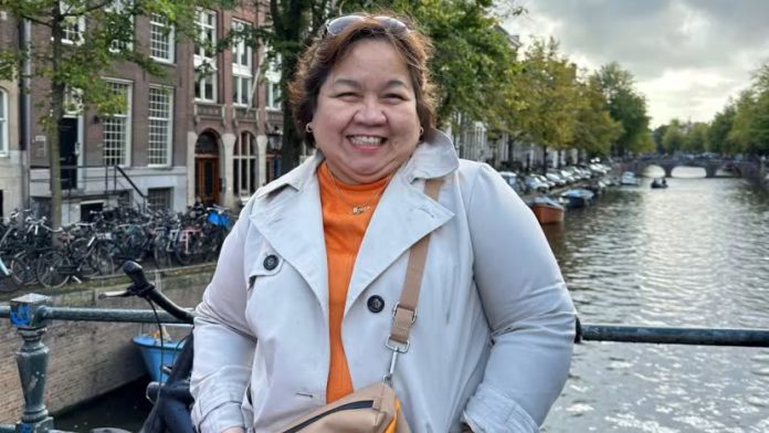Monique Patricia telah tinggal di Belanda sejak tahun 2017. (Foto milik: Monique Patricia/ CNA/ THE EDITOR)