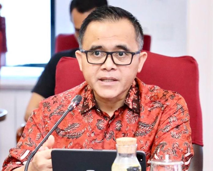 Minister of Administrative and Bureaucratic Reform (PANRB) Abdullah Azwar Anas. (Photo: Public Relations of Ministry of PANRB/THE EDITOR)