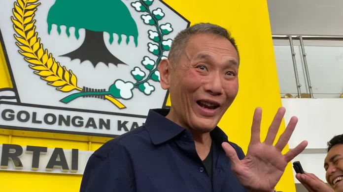 Jusuf Hamka (Foto: TVONENEWS.COM/THE EDITOR)
