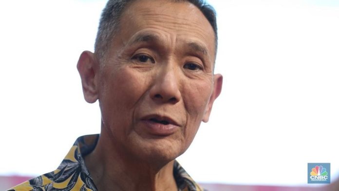 Jusuf Hamka (Foto: Istimewa/THE EDITOR)