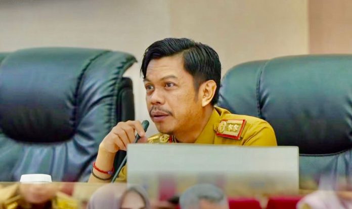 Head of Revenue Management Agency (Bapenda) of Makassar City, Firman Hamid Pagarra. (Photo: Makassae Bapenda/THE EDITOR)