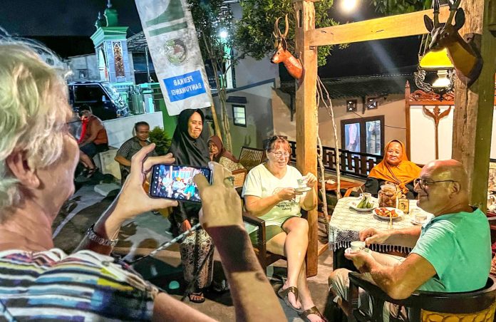 Banyuwangi like never before. Tourist visit Banyuwangi only for this festival (PHOTO: Public Relations Banyuwangi Regency/THE EDITOR)