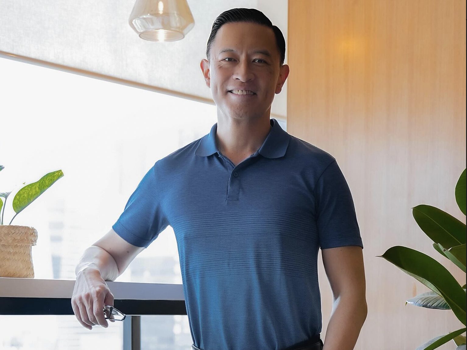 Thomas Trikasih Lembong alias Tom Lembong (FOTO: Instagram @tomlembong/THE EDITOR)