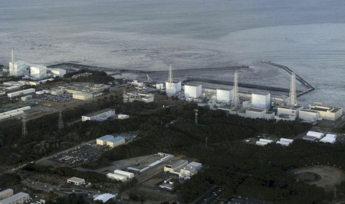 A photo taken around two hours after an earthquake and tsunami at the Fukushima Daiichi nuclear power station, 11 March, 2011 (PHOTO: AP/Euro News/The Editor)