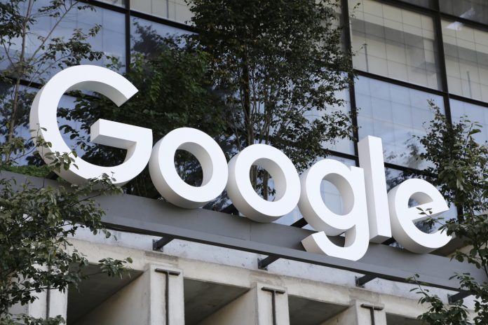 Google brand (PHOTO: Peter Morgan/AP/POLITICO.COM)