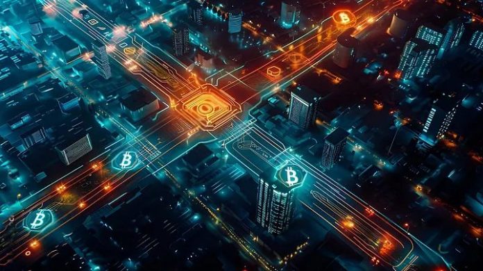 Ilustrasi Blockchain (FOTO: Istimewa/THE EDITOR)