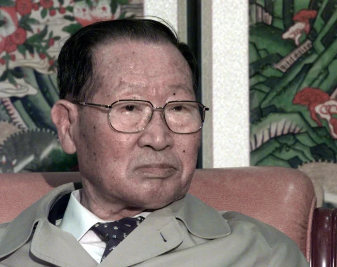 Chung Ju Yung (Photo: Wikicommons/THE EDITOR)