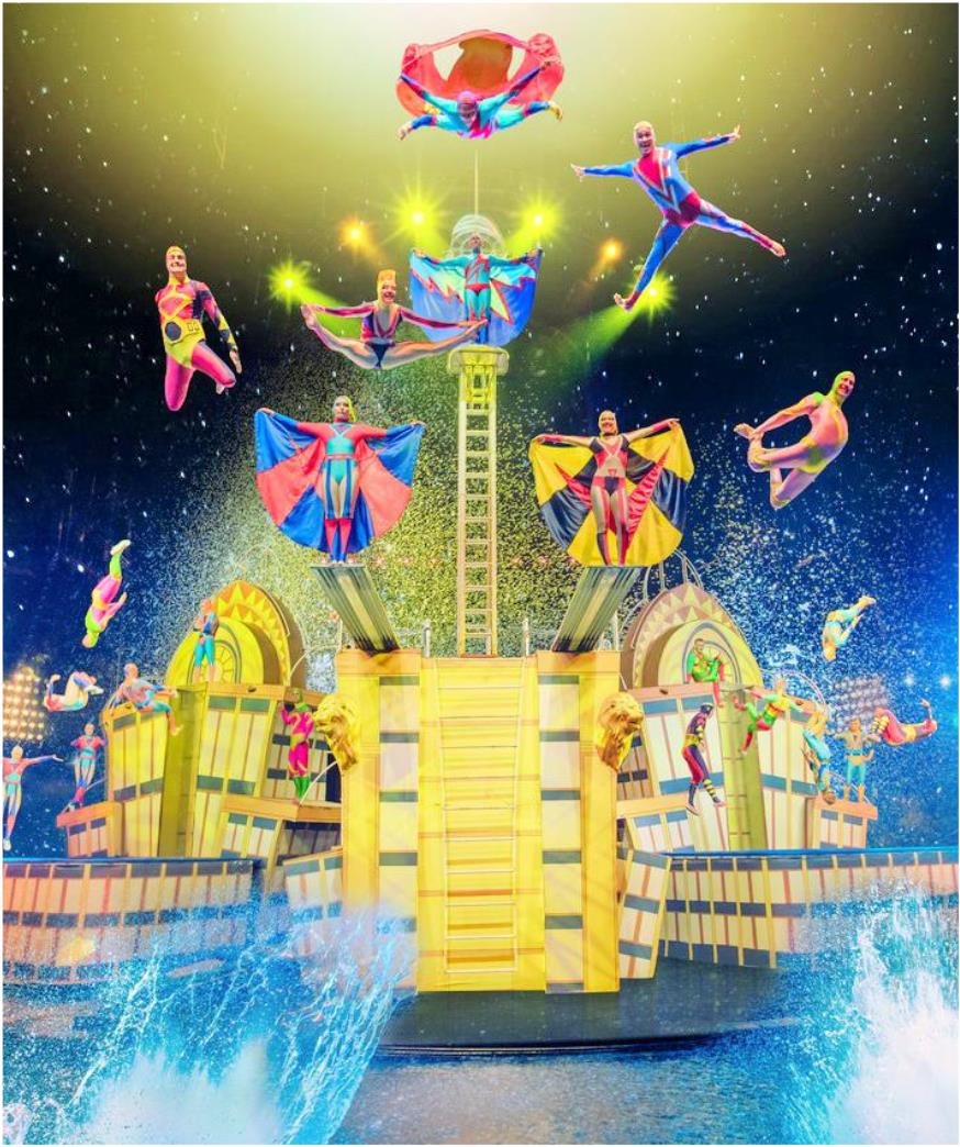The 2025 Yeosu World Island Expo opening show (PHOTO: World Island Exhibition/THE EDITOR)
