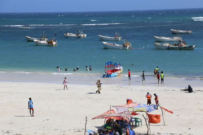 Somalia experienced a 50% increase in tourists between 2023 and 2024, according to its government. (Photo: Heimo Liendl/Untamed Borders/CNN/The Editor)