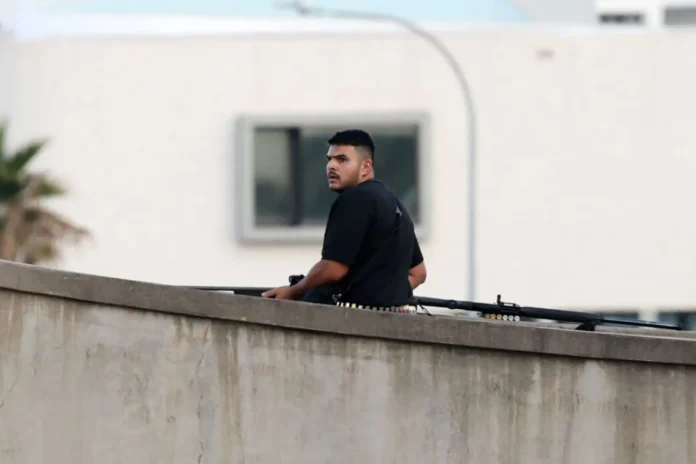 Naveed Akram has been identified as one of the alleged gunmen (Photo: The Sydney Morning Herald)