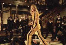 Kill Bill: The Whole Bloody Affair – What Does The New Tarantino Cut Offer? Uma Thurman in Kill Bill. Photograph: Moviestore Collection Ltd/Alamy/The Guardian
