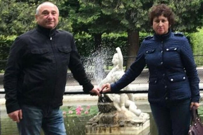 Boris Gurman and Sofia Gurman were weeks away from celebrating their 35th wedding anniversary. (Photo: GoFundMe)