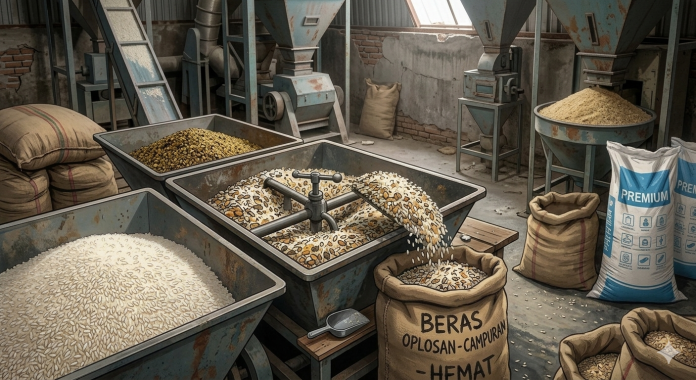 Ilustrasi oleh Google Banana